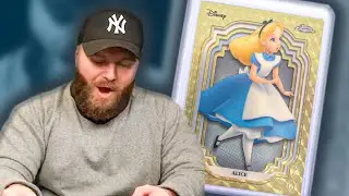 TOPPS DISNEY CHROME HAS WHAT?! | Dave & Adam's Top 10 Cards of the Week