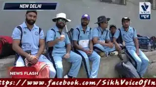 Indian global premier league Trail Camp in Delhi by Sr, Selector DDCA
