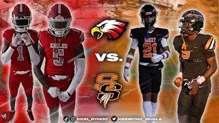 Edgewater vs. Seminole | 3 Quarter Pre Season Game |