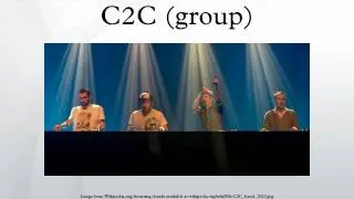 C2C (group)