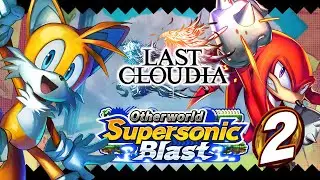 Last Cloudia - Sonic the Hedgehog Collaboration Event: Episode #02 - Knock knock, it's Knuckles!