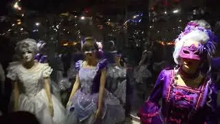 Universal Studio Beijing Halloween dji nano