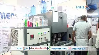 JMJ Polymers and Acs Chillers | IPLEX 2018