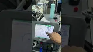 Krystal, LLC P4L 53668 Candela GPro Machine Repair