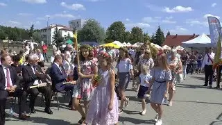 Leśna Podlaska: Dożynki Gminno-Parafialne 2019