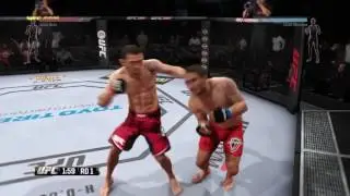 UFC Best knockouts 2016