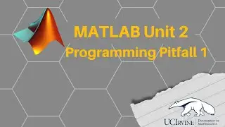 Programming Pitfall 1