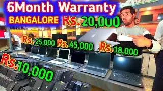 Price Drop😱 Second hand Laptops in Bangalore | bangalore refurbished laptops