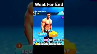 Hungry Shark Evolution Game Play Shark is Man Short ☠️#new