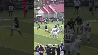 Jamel Lee Tip Drill INT for the Ravens