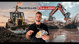 Baustellen Challenge - Gehen wir das ganze mal anders an