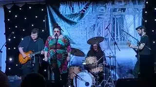 Alice Armstrong Band @SaltburnBluesClub 