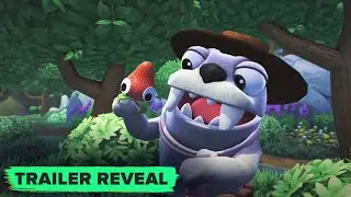 FULL REVEAL: Bugsnax PS5 Game Trailer