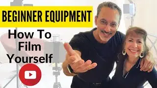 5 Top Cheap & Easy Video Equipment for YouTube Beginners To Film Yourself