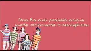 Red Velvet  - Oh Boy [SUB ITA]