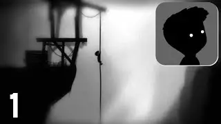 LIMBO - Gameplay Walkthrough part-1 (iOS,Android)