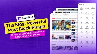 Smart Post &mdash; Getting Started