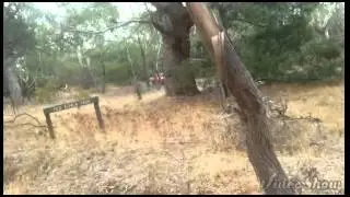 Metal detecting Mount Alexander Victoria Australia