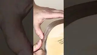 The Easy Way to Bend Wood! #shorts #woodworking #diy