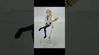 Figma Jeanne D'Arc Casual Wear Review