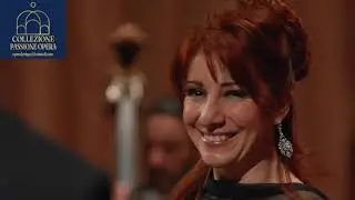 &ldquo;Un amante , come me&rdquo; Tiziana Fabbricini PACINI DALLA BEFFA IL DISINGANNO. PESARO 21.08.01