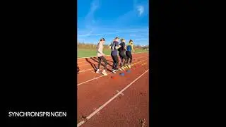 Synchronspringen SSV Forchheim