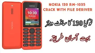 How to Flash Nokia 130 RM-1035 Using Miracle Box Tool Safely Updating Your Nokia (2024 Guide)