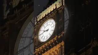 The Perfect Sound: Big Ben 21:15 Quarter Chime