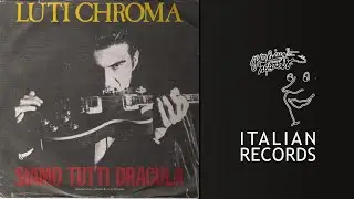 Luti Chroma - Siamo Tutti Dracula
