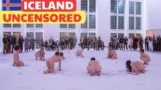 13 fatti incredibili e cose insolite sull'Islanda che non crederai esistano - Documentario di via...