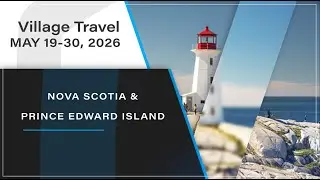 NOVA SCOTIA & PRINCE EDWARD ISLAND