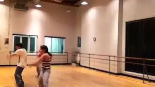 Ice Ice Baby Choreography by DannyHochman #hiphop #class #jimmiedefore #choreography @jimmiedefor...