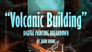 Volcanic Thermal Powered Building Breakdown