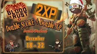 Double Xp Weekend &middot; Fallout 76 (12/18/25)