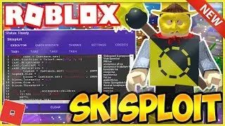 *NEW* ROBLOX EXPLOIT/HACK: SKISPLOIT [WORKS!] FULL LUA SCRIPT EXE W/ TITAN, MINING SIM HACK, & MORE!