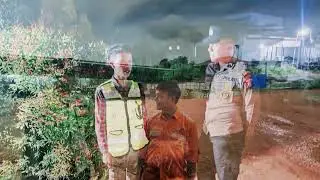 Giat rutin polsek bengalon