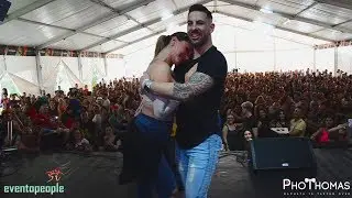 Daniel y Desiree [La Pesadumbre] @ Eventopeople 2018