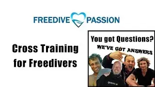 Cross training for Freedivers | A Team