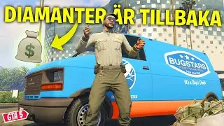 GTA 5 ONLINE - DIAMANTER ÄR TILLBAKA I CASINOT *STARTAR NY HEIST & CEO JOBB*
