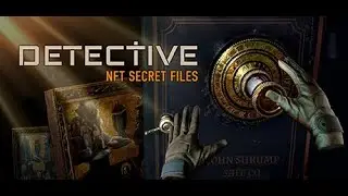 Detective VR: NFT secret Files Review - Non-fungible Token Art themed Puzzle / Escape Room