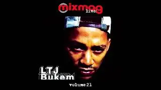 Mixmag Live! Volume 21 LTJ Bukem 1996
