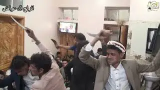 الثاني _شعبي الفنان _يحي صالح شويع _الفنان_مجاهد جمال عرس الدكتور عبدالكريم عواض