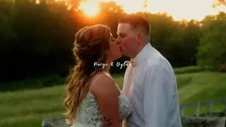 Paige & Dylan Wedding Highlight Teaser | The Estate at White Hall Vineyard | King George, VA