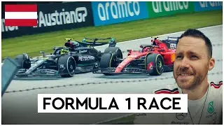 Austrian Grand Prix (2023) - Fan Experience 🏁 - Austria Vlog 04