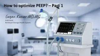 6.1 How PEEP affects your patient ?