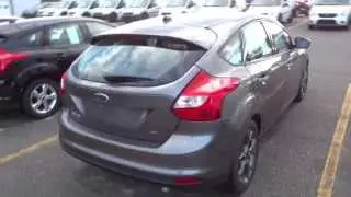 2013 Ford Focus SE Hatchback Full Tour, Engine & Overview
