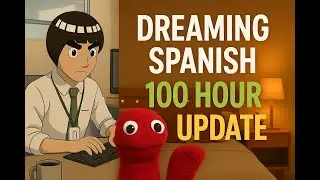 I Watched 100 Hours of Dreaming Spanish &mdash; Here&rsquo;s What Happened ☕