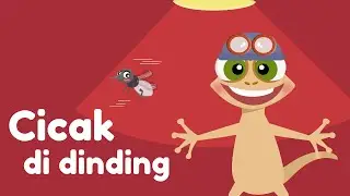 Cicak Cicak di Dinding - Lagu Anak Indonesia Populer