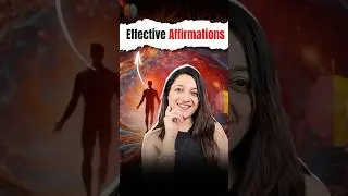 How To Use Your Affirmations Effectively | Tips For Effective Manifestation | Agrika Khatri