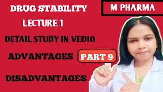 Stability Testing of Drugs | M.Pharm Unit 1 | Modern Pharmaceutics | ICH Guidelines